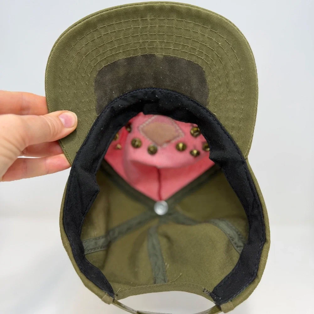 Vtg Boy Scouts Cap‎ 1980's w15 Pins
